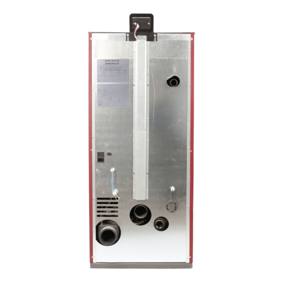 Pilleovn med vandtank / Pilleovn til centralvarme Mytherm IOLI TSA 27 rød, med ventilator, 29.5kW | Pilleovne med vandtank / Pilleovne til centralvarme Pilleovn med vandtank / Pilleovn til centralvarme Mytherm IOLI TSA 27 rød, med ventilator, 29.5kW | Pilleovne med vandtank / Pilleovne til centralvarme | Pilleovne |