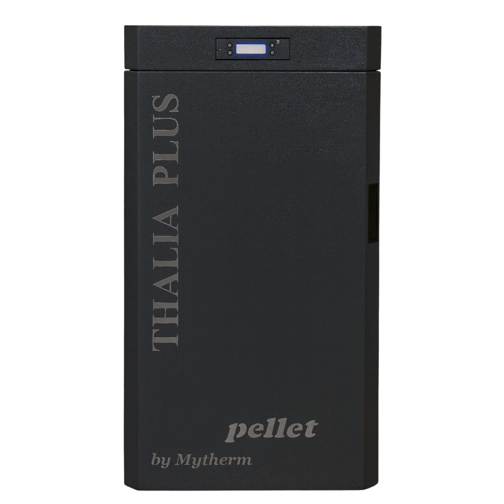 Pillefyr Mytherm Thalia Plus 18 sort, 18kW | Pillefyr Pillefyr Mytherm Thalia Plus 18 sort, 18kW | Pillefyr |  |