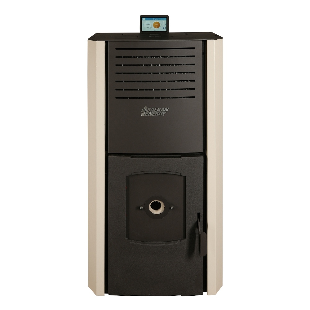 Pillefyr Balkan Energy Aurora B, 30kW | Pillefyr | Pellets |