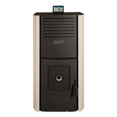 Pillefyr Balkan Energy Aurora B, 30kW - Produktsammenligning