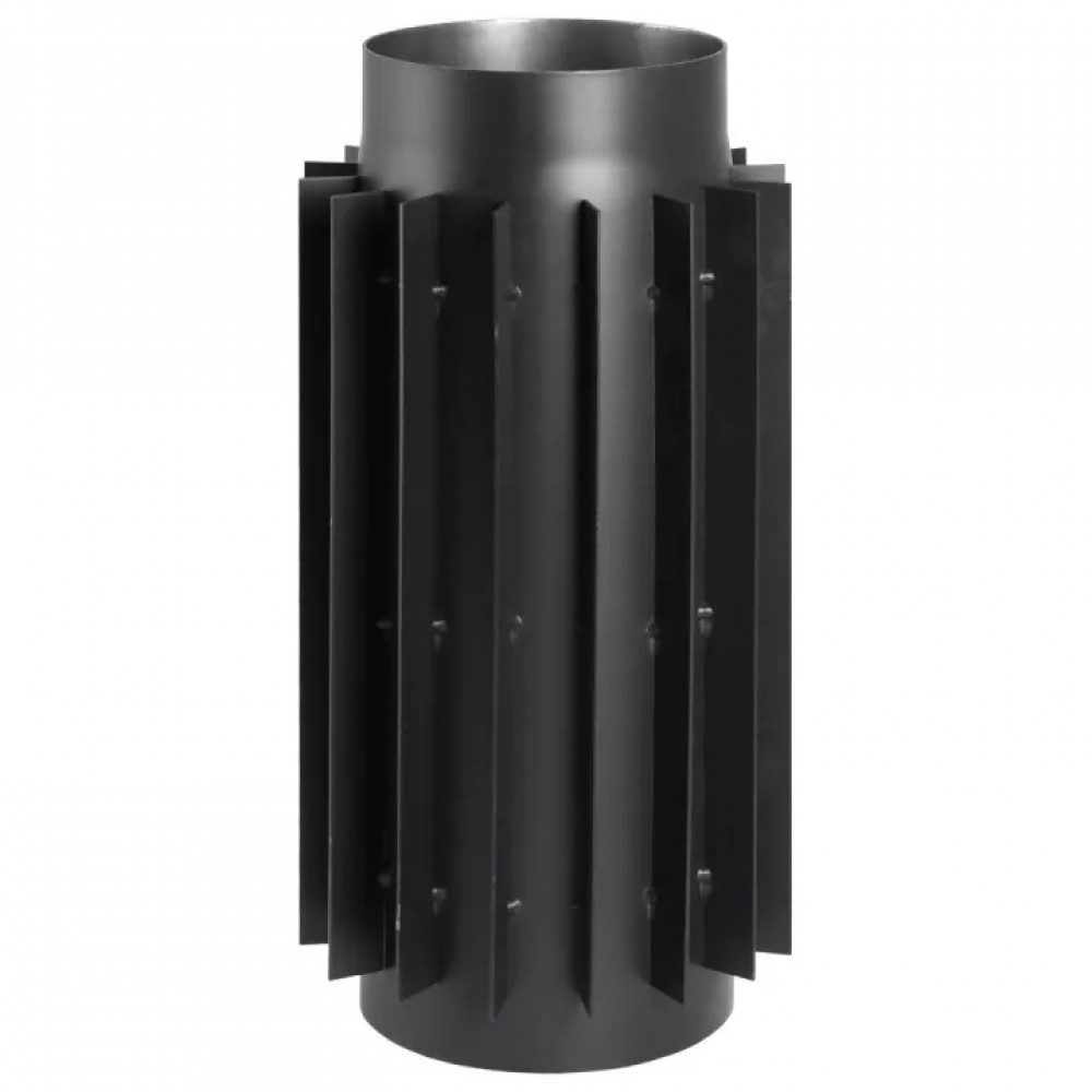 Radiator PARKANEX, Ø130 mm, Tykkelse 2mm | Ovnrør | Skorstene |