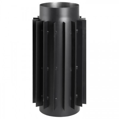 Radiator PARKANEX, Ø130 mm, Tykkelse 2mm - Skorstene