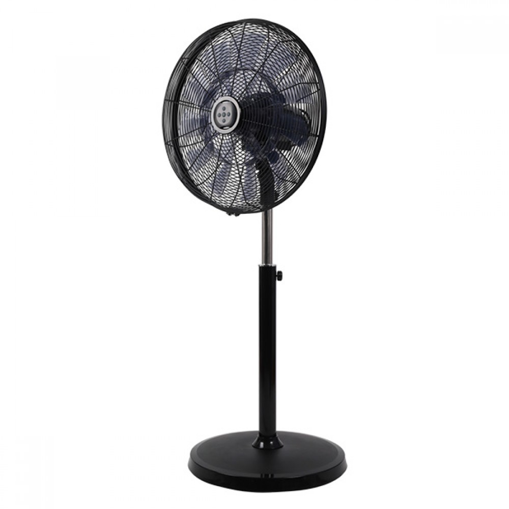 Stående ventilator med fjernbetjening Telemax FS45-DC17ARL, 45cm | Stående ventilatorer | Ventilatorer |