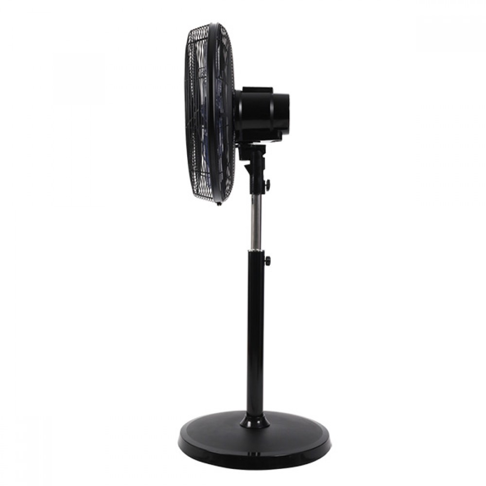 Stående ventilator med fjernbetjening Telemax FS45-DC17ARL, 45cm | Stående ventilatorer | Ventilatorer |