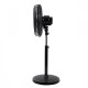 Stående ventilator med fjernbetjening Telemax FS45-DC17ARL, 45cm | Stående ventilatorer | Ventilatorer |