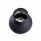 Brændeovn skorstens varmeveksler Vulkan, Inox, Diameter 150mm, 5 rør | Skorstens varmeveksler | Skorstene |