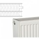 Stål panel radiator Grubber Type 33, H600, 600mm - 1924W | Panel radiatorer | Radiatorer |