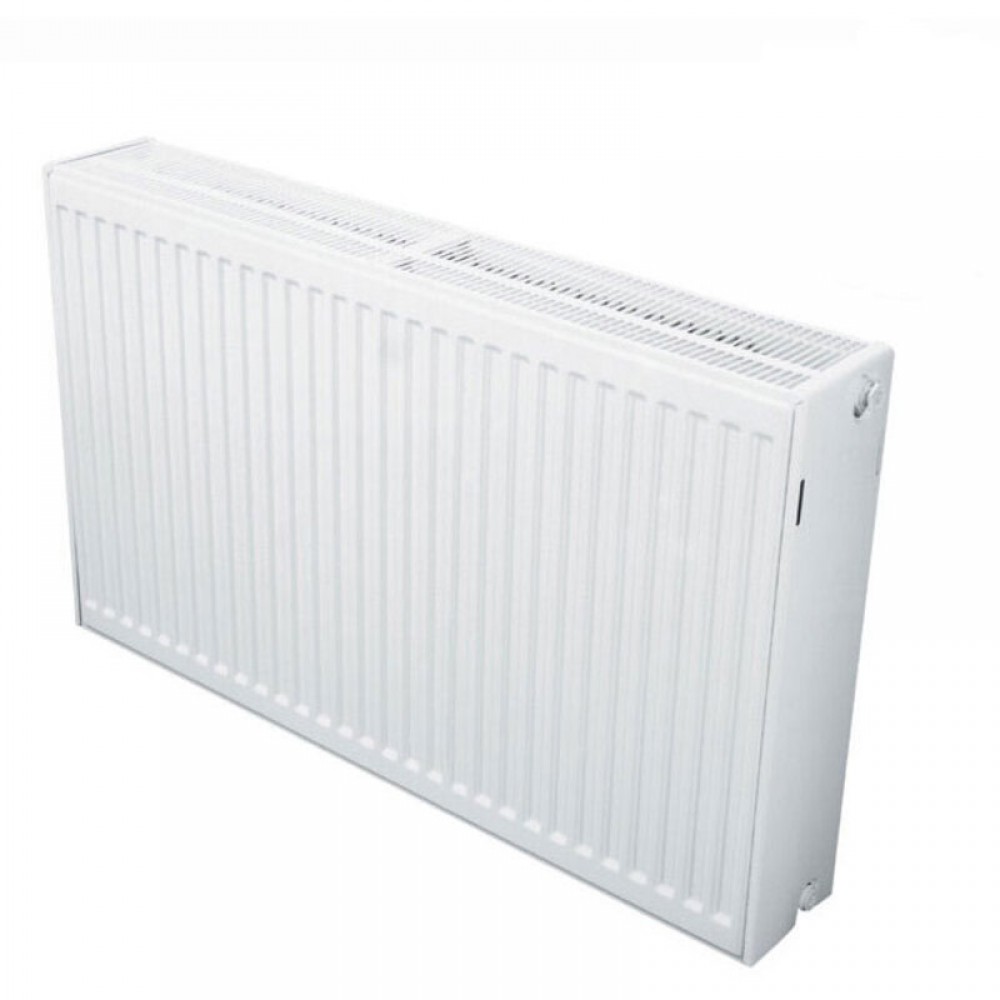 Stål panel radiator Grubber Type 33, H900, 800mm - 3149W | Panel radiatorer | Radiatorer |