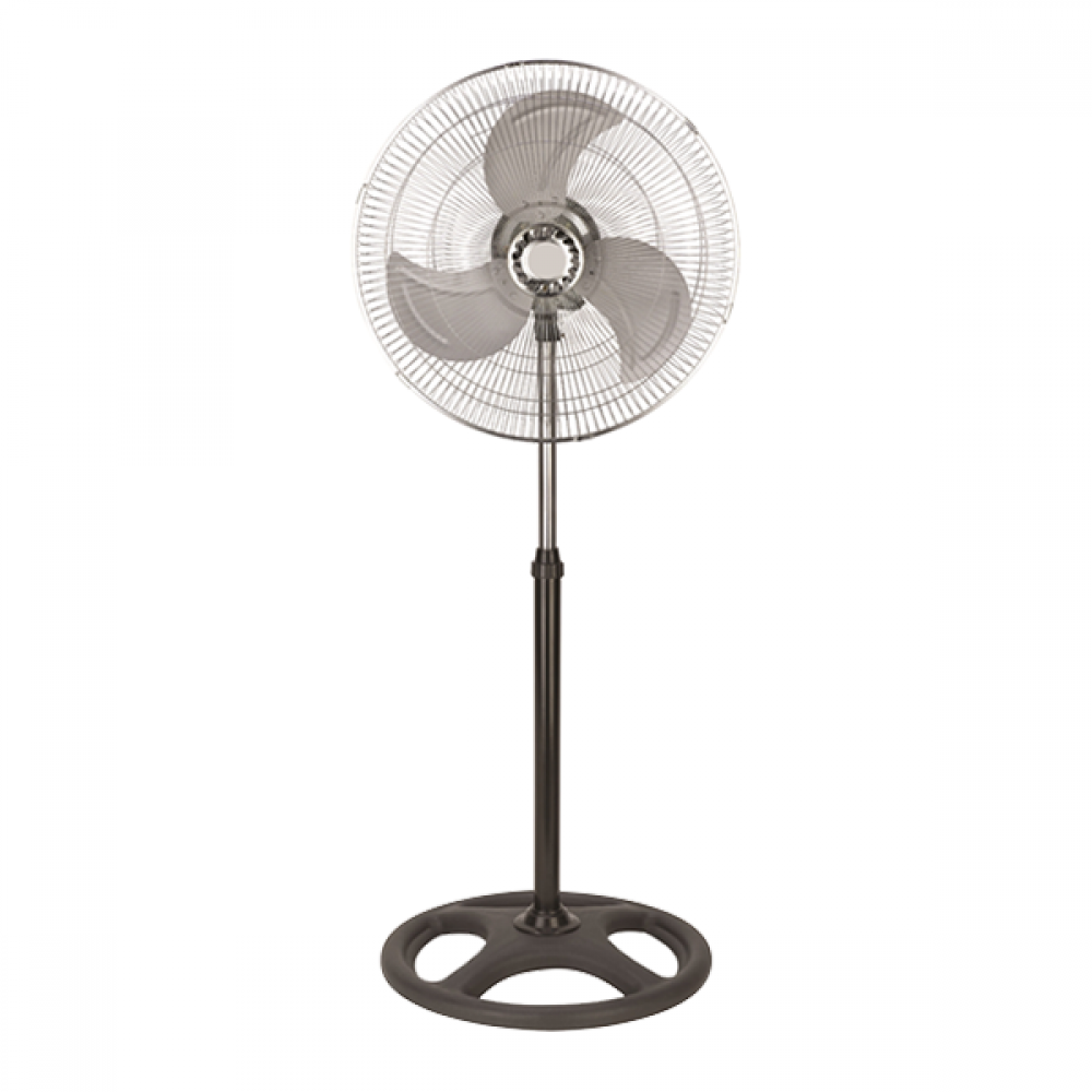 Stående ventilator Telemax Metal Wind, 45cm | Stående ventilatorer | Ventilatorer |