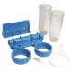 Vandfilterhus Senior 10" med inkluderede filtre, 3/4" størrelse |  |  |