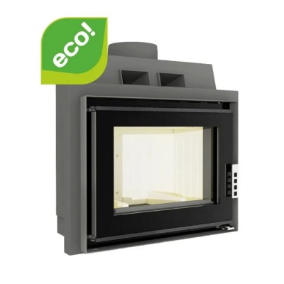 Pejs UNIFLAM 600 DURO S med lufttilførsel, 10kW - Uniflam