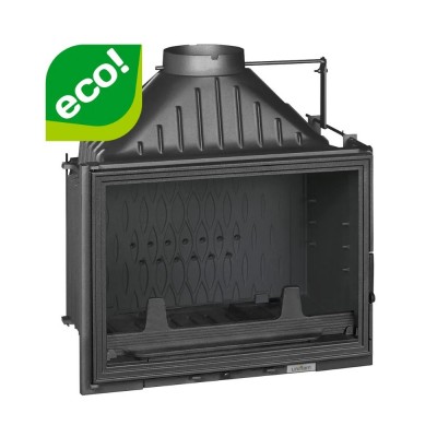 Pejs UNIFLAM 700 LUX ECO med spjæld, 12kW - Uniflam