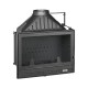 Pejs UNIFLAM 700 OPTIMA ECO med spjæld, 12kW | Pejseindsats | Pejse |