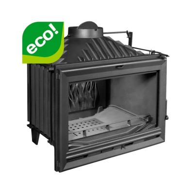 Pejs UNIFLAM 700 OPTION ECO med spjæld, 10kW - Uniflam
