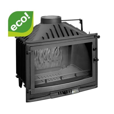 Pejs UNIFLAM 700 SELENIC ECO med spjæld, 10kW - Uniflam