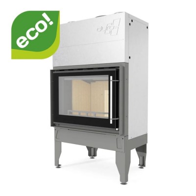 Pejs UNIFLAM 760 DURO med luftkanaler og lufttilførsel, 11 kW - Uniflam