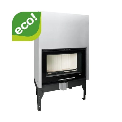 Pejs UNIFLAM 760 EVO med løftelem og lufttilførsel, 11kW - Uniflam