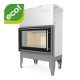 Pejs UNIFLAM 860 DURO med luftkanaler og lufttilførsel, 13 kW | Pejseindsats | Pejse |
