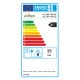 Pejs UNIFLAM 860 EVO PBS med luftkanaler og lufttilførsel, venstre side, 15kW | Pejseindsats | Pejse |