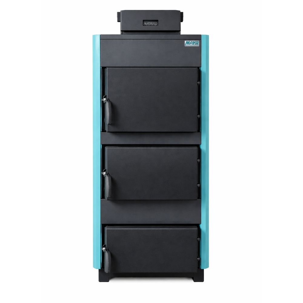 Brændekedel Mavil ECO 100, 116 kW | Brændefyr / Brændekedler |  |