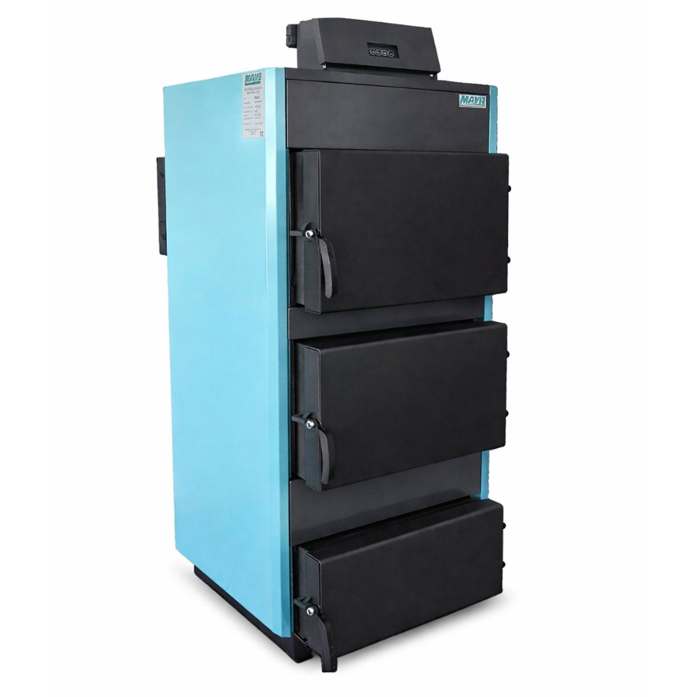 Brændekedel Mavil ECO 25, 29 kW |  |  |