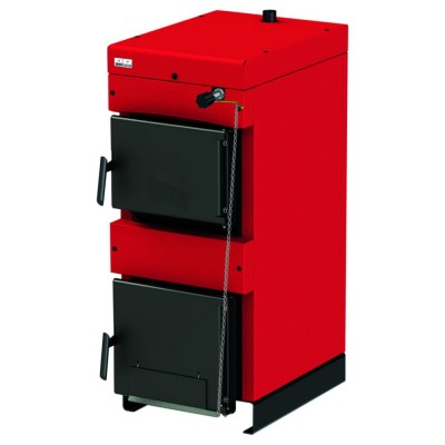 Brændefyr / Brændekedel BURNiT NWB 25, 20kW - Brændefyr / Brændekedler