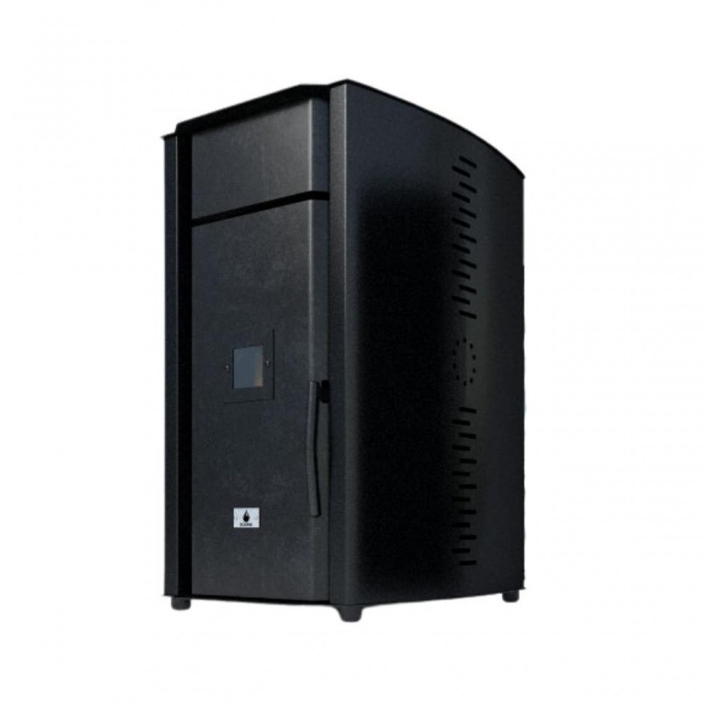 Pillefyr Eco Spar Alba B, 18kW | Pilleovne med vandtank / Pilleovne til centralvarme | Pilleovne |