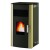 Pilleovn Alfa Plam Luca elfenben, 8kW