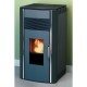Pilleovn Alfa Plam Luca Black, 8kW | Direkte pilleovne Pilleovn Alfa Plam Luca Black, 8kW | Direkte pilleovne | Pilleovne |