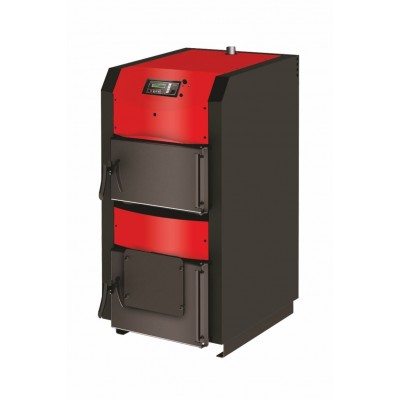 Brændefyr / Brændekedel BURNiT NWB PRIME 40, 40 kW - Brændefyr / Brændekedler