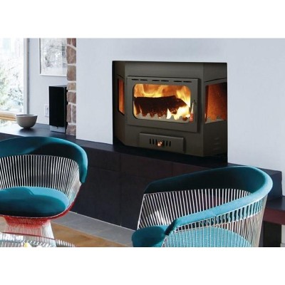 Pejs med vandtank Prity A W20, 26.1 kw - Pejse