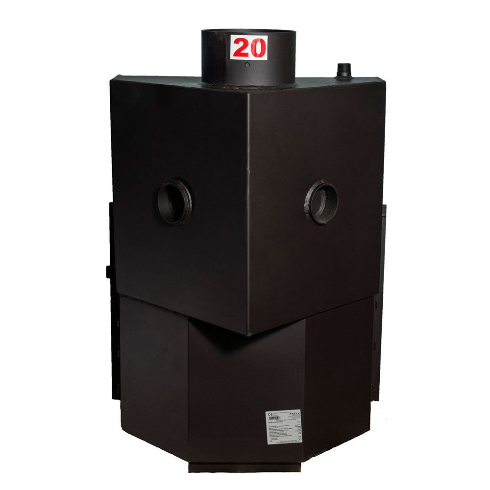 Pejs med vandtank Prity AC W20, 25 kw | Pejse med vandtank | Pejse |
