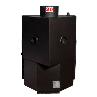 Pejs med vandtank Prity AC W20, 25 kw - Pejse