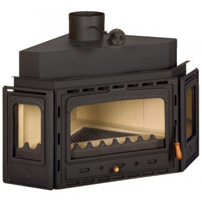 Pejseindsats Prity ATC, 14.2 kW - Pejse