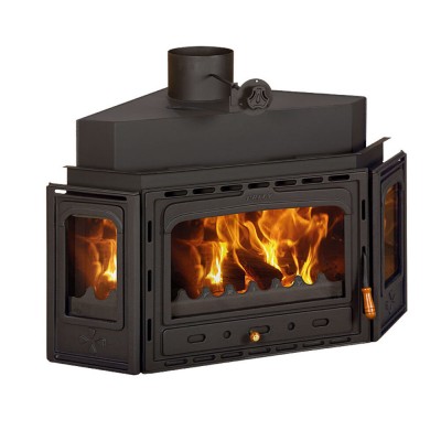 Pejseindsats Prity ATC, 14.2 kW - Pejse
