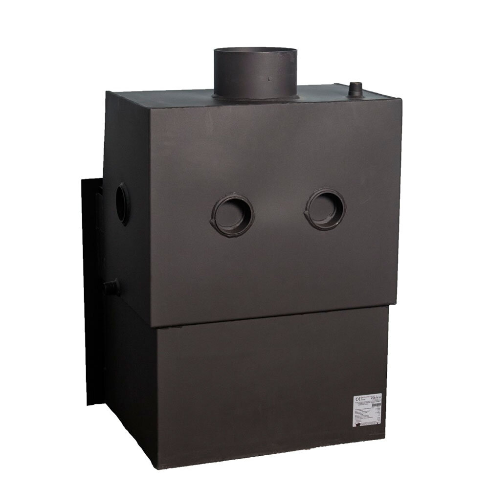 Pejs med vandtank Prity M W22, 27 kw | Pejse med vandtank | Pejse |