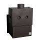 Pejs med vandtank Prity M W22, 27 kw | Pejse med vandtank | Pejse |