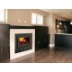 Pejs med vandtank Prity G W28, 33.2 kw | Pejse med vandtank | Pejse |