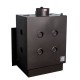Pejs med vandtank Prity G W28, 33.2 kw | Pejse med vandtank | Pejse |