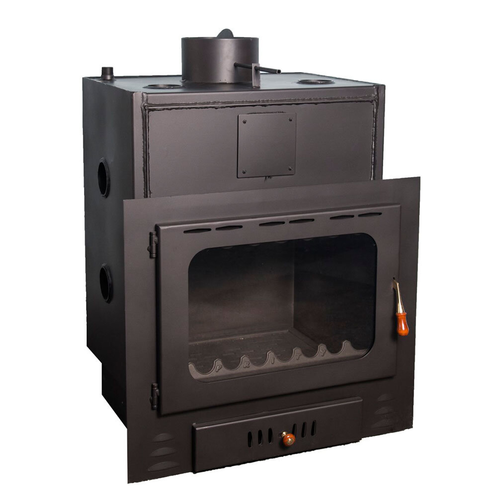 Pejs med vandtank Prity G W28, 33.2 kw | Pejse med vandtank | Pejse |