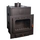 Pejs med vandtank Prity G W28, 33.2 kw | Pejse med vandtank | Pejse |