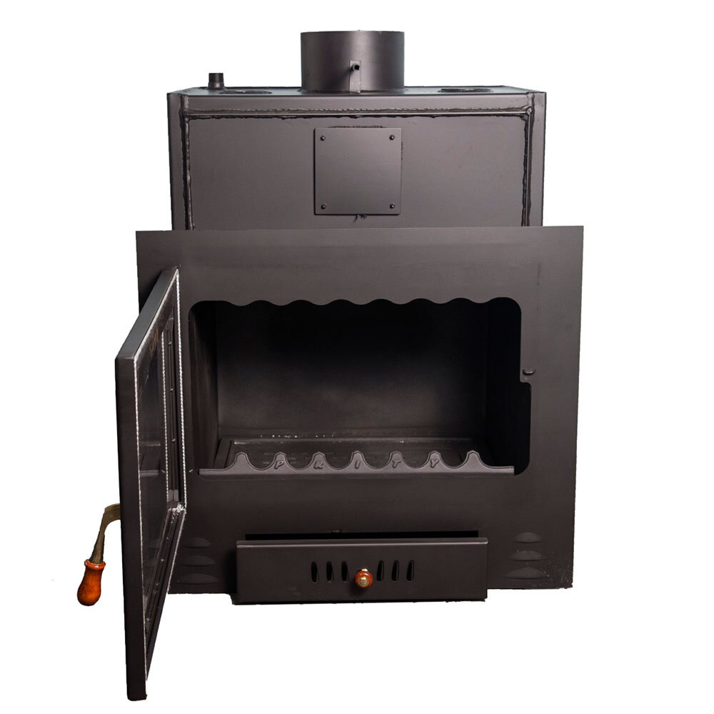 Pejs med vandtank Prity G W28, 33.2 kw | Pejse med vandtank | Pejse |
