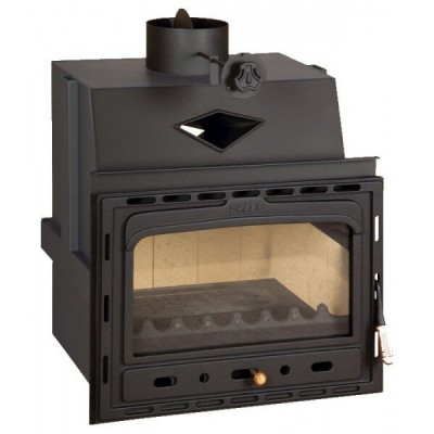 Pejseindsats Prity C, 15.8 kW - Pejse