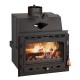 Pejseindsats Prity C, 15.8 kW | Pejseindsats | Pejse |