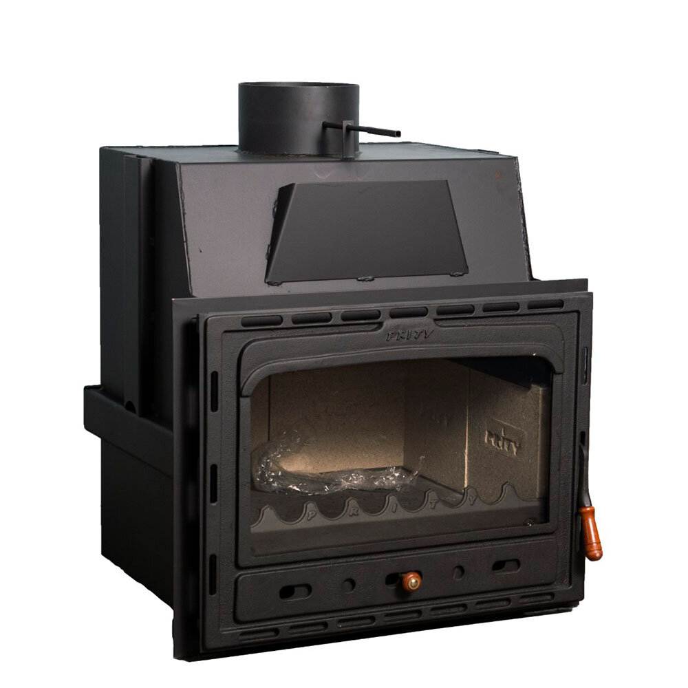 Pejseindsats Prity C, 15.8 kW | Pejseindsats | Pejse |