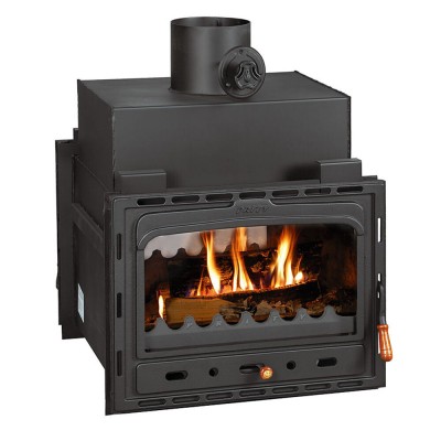 Pejseindsats Prity 2C, 16kW - Pejse