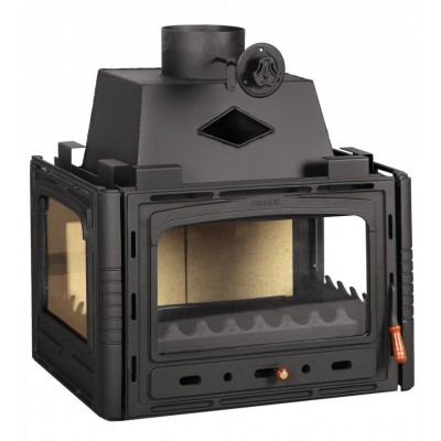 Pejseindsats Prity 3C, 16kW - Pejse