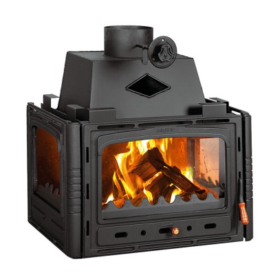 Pejseindsats Prity 3C, 16kW - Pejse