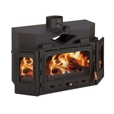 Pejseindsats Prity TC, 16 kW - Pejseindsats