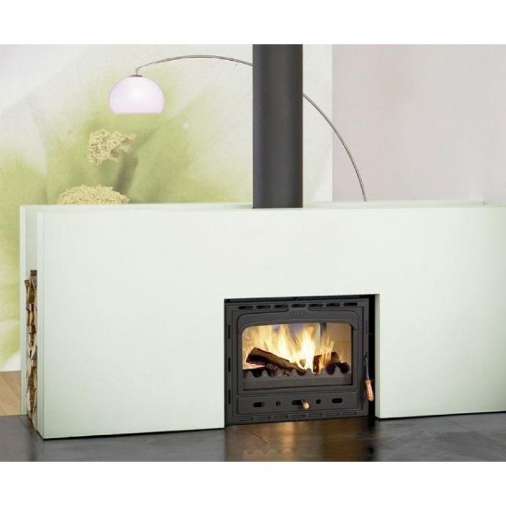 Pejs med vandtank Prity 2C W28, 33.2kw | Pejse med vandtank | Pejse |